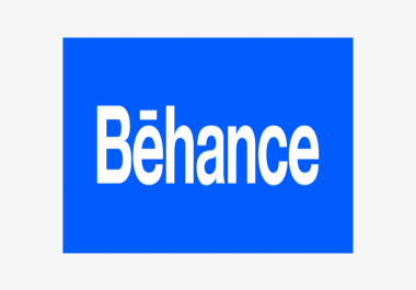 Write and Publish Guest Post on behance. com permanent backlink