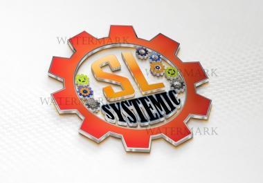 I will Design amazing 3 LOGO in just 24 Hours