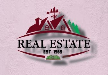 Create your Uniqe LOGO design in 24 hour,  3 logos in 24 hour