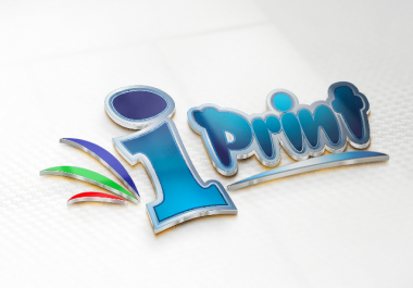 AMAZING Customized LOGO in 24 Hour