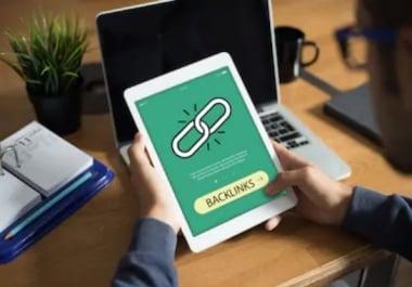 1 Million Backlinks GSA SER Verified with index on Google SEO Booster