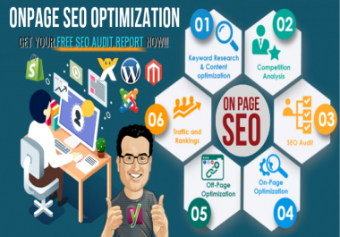 I will do Wordpress Yoast SEO,  meta tags,  alt tags,  speed optimization and XML sitemap