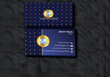 I will do professional business design in 12 hours