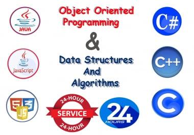 c cPP java csharp javaScript programming