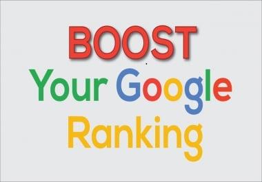 Offer White Hat SEO Linkbuilding 2021 for Organic Ranking Guaranteed