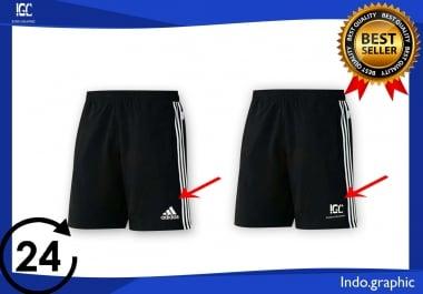 remove 5 watermark on the image/brand best service