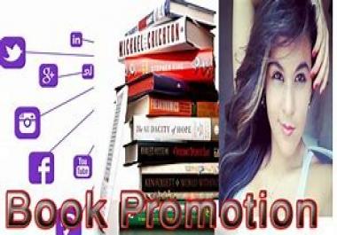 Promote your romance book to thousands of engaged readers