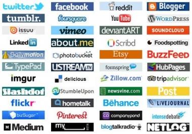 Manually Do 100 high DA Profile Backlinks for local seo