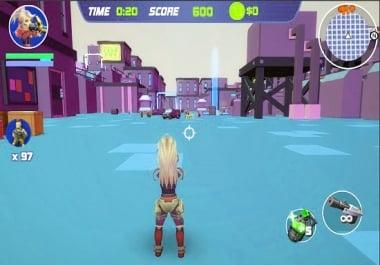 I will design the game promo pic for for you