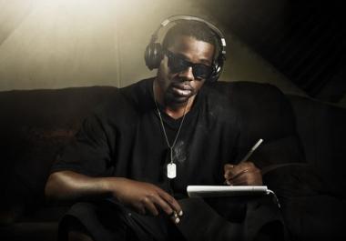 I Will Ghostwrite Your Rap From a Fellow Rapper