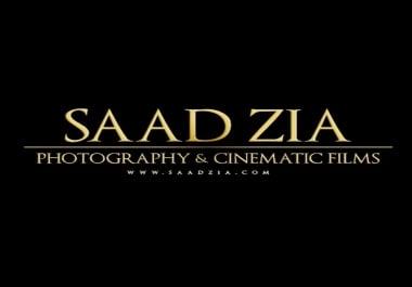 I will do professional wedding video editing