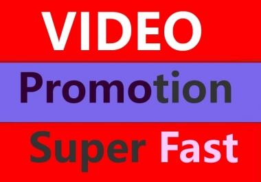 Get Fast Social Media Video Promotion Vai Rea user
