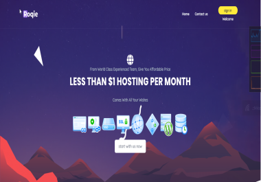 Full One Year Unlimited Powerfull NVMe Hosting,  cPanel,  LiteSpeed,  Dev-Friendly,  SnapShoot