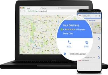 GeoTag 10 images for Local SEO Business
