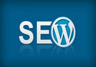 do wordpress yoast SEO on page optimization