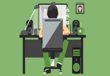 General translator and Proofreader