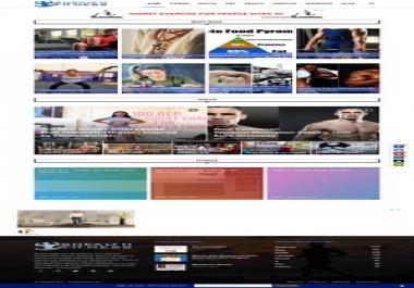 Autopilot Blog With Clickbank Affiliate Products