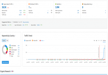 High Quality Guest Posting Service from Real Traffic Websites/Blogs