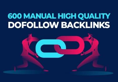 I will provide 600 Do-follow Blog comments