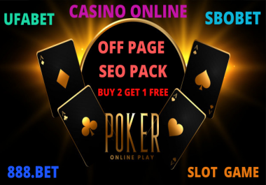 2k21 Google High Ranking Helping method for Gambling,  Casino,  Sbobet,  Poker,  Betting sites