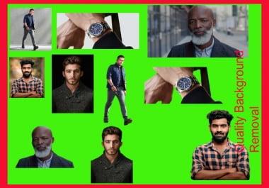 20 Quality Photo Edit Background Removal