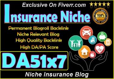 give you da51x7 site insurance blogroll permanent