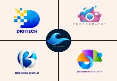I will do any business logo design within 24 hours