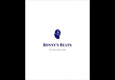 In under 24 hours,  I will make a HD logo for an affordable price