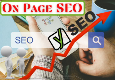 wordpress on page SEO and Technical SEO