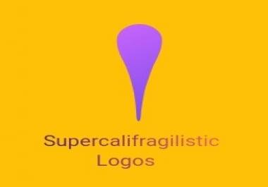 Supercalifragilistic Logos at best deal