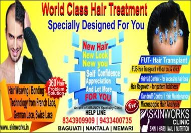 I can do any type of Logo & Graphics,  Banner Ads