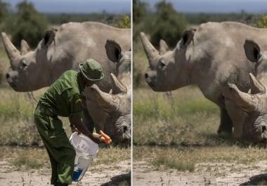 I will remove unwanted objects from your project