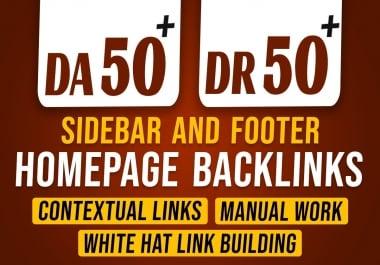 Build powerfull 100 Homepage Gambling High-Quality PBNs Sidebar & footer Backlinks