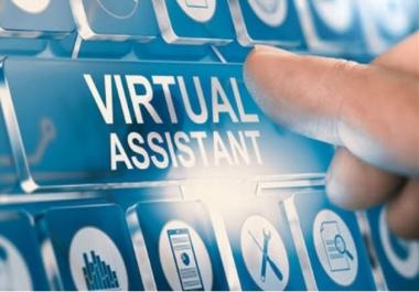 Being a virtual assistant for resolution of concerns / queries