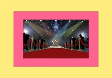 I Will Guide You to Internet Celebrity Status and Globally Boost Your Brand