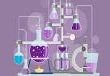 I'll tutor you General chemistry,  organic and other fields of chemistry