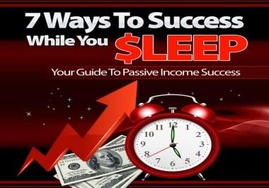 Best Professional ways to make money online & passive income