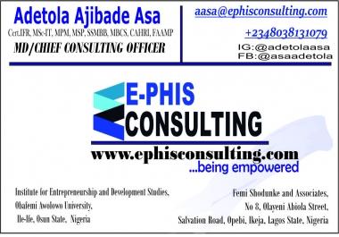 Get your Official Business Cards today