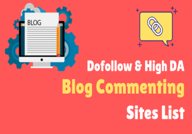 I will create 300 high quality dofollow backlinks