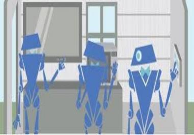 Make a web automation or Scraping Bot