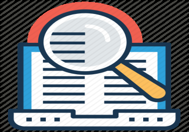 Proofreading Unpublished/Published Articles