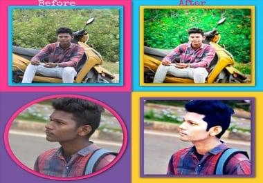 I will do any photoshop editing professionally