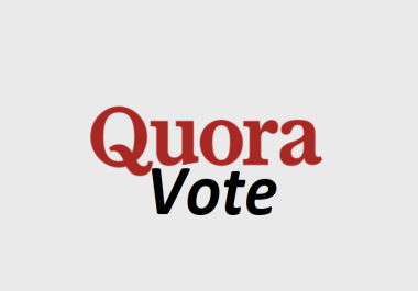 Improve 60+ quora up votes from different IP address