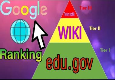 Buy 500+ HQ backlink 100 guarantee rank on Google