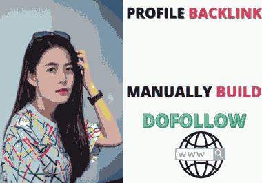 Buy HQ 550+ DOFOLLOW profile Backlink Highly Authorized perfect seo service