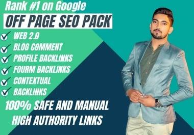 I will built a perfect monthly SEO pbn backlinks to Rank No 1 on Google