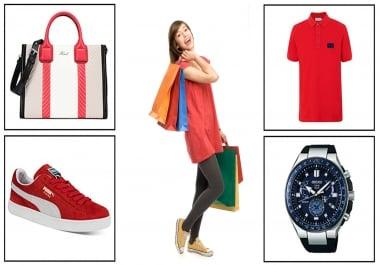 I will edit and retouch ecommerce product photo