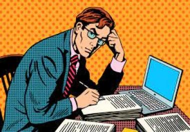 I will edit game videos or highlights