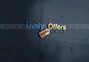 I will design amazing professional logo for your Business