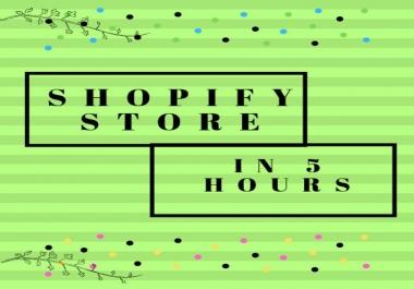 Shopify Website customization,  Shopify business website, Shopify dropshipping